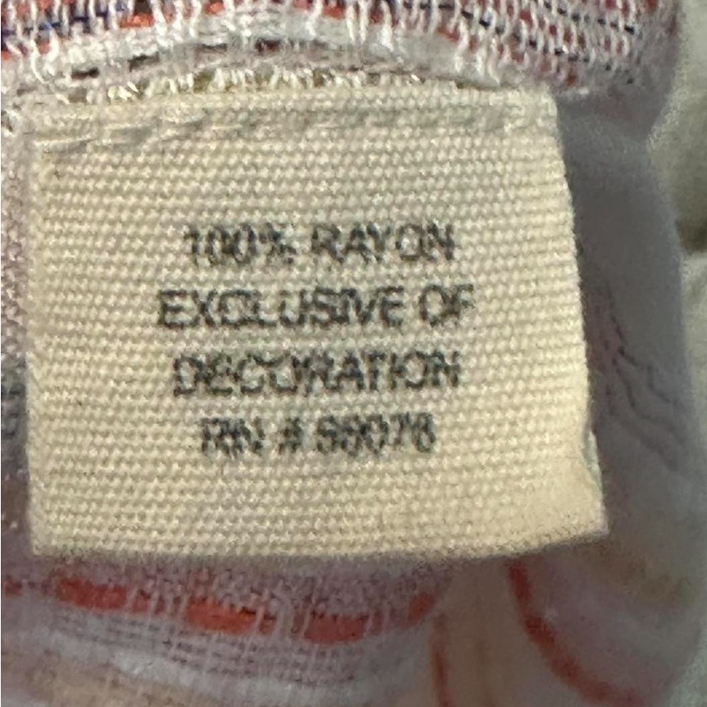 ‎Boho Me Yarn Dye Cover Up - Picture 10 of 12